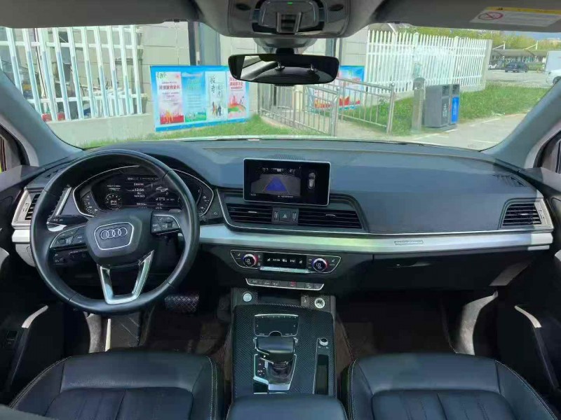 常州21年奥迪Q55