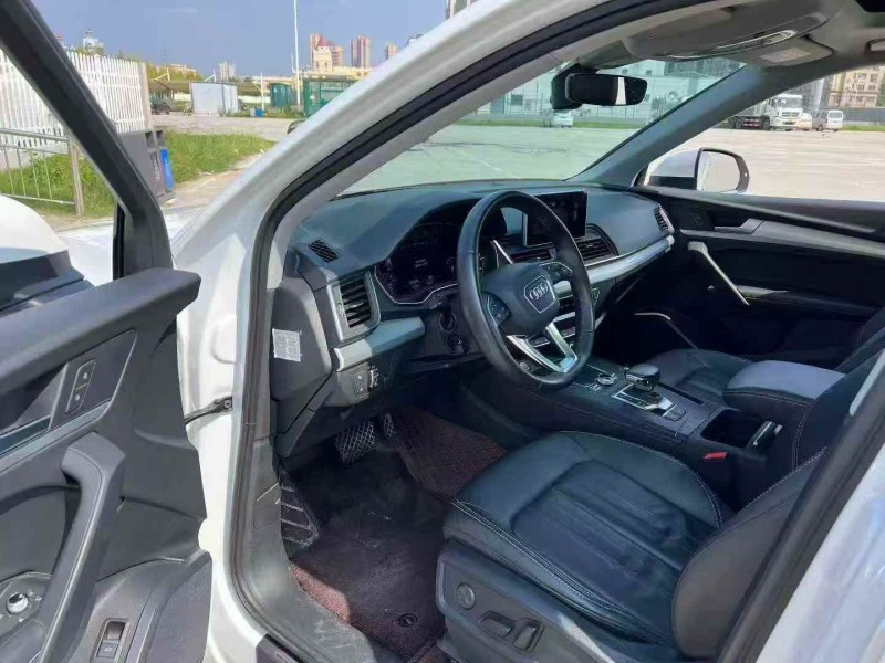 常州21年奥迪Q59