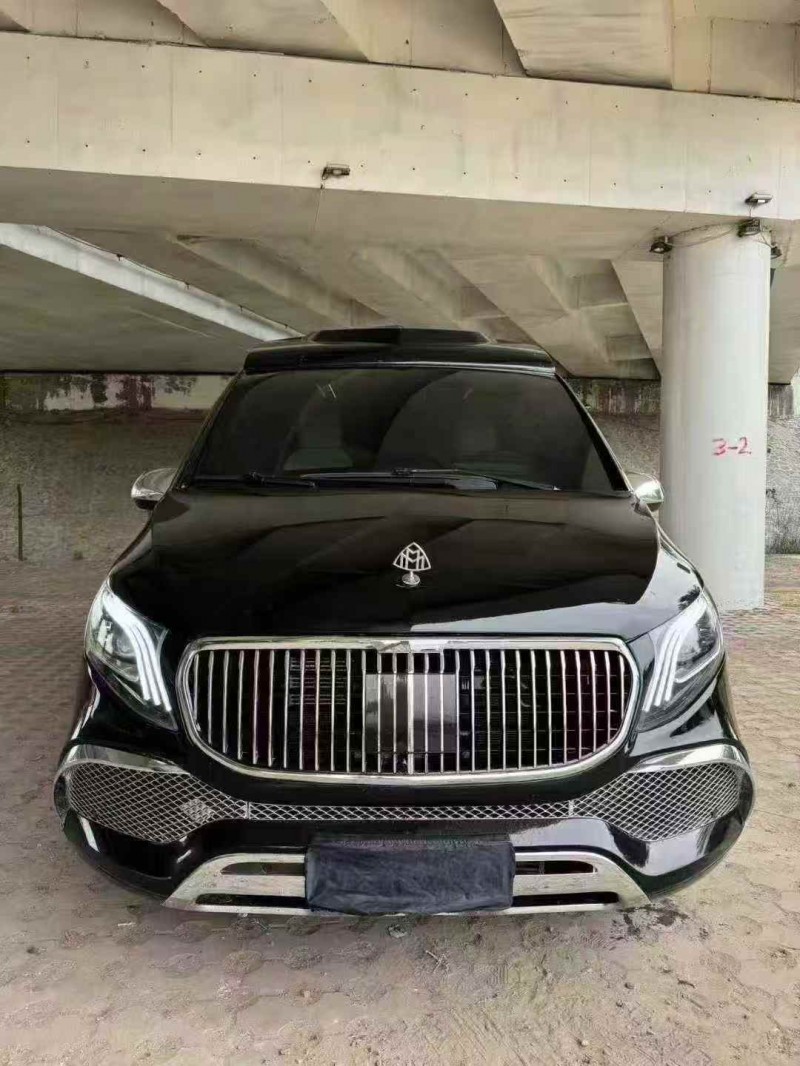 温州18年奔驰METRIS1