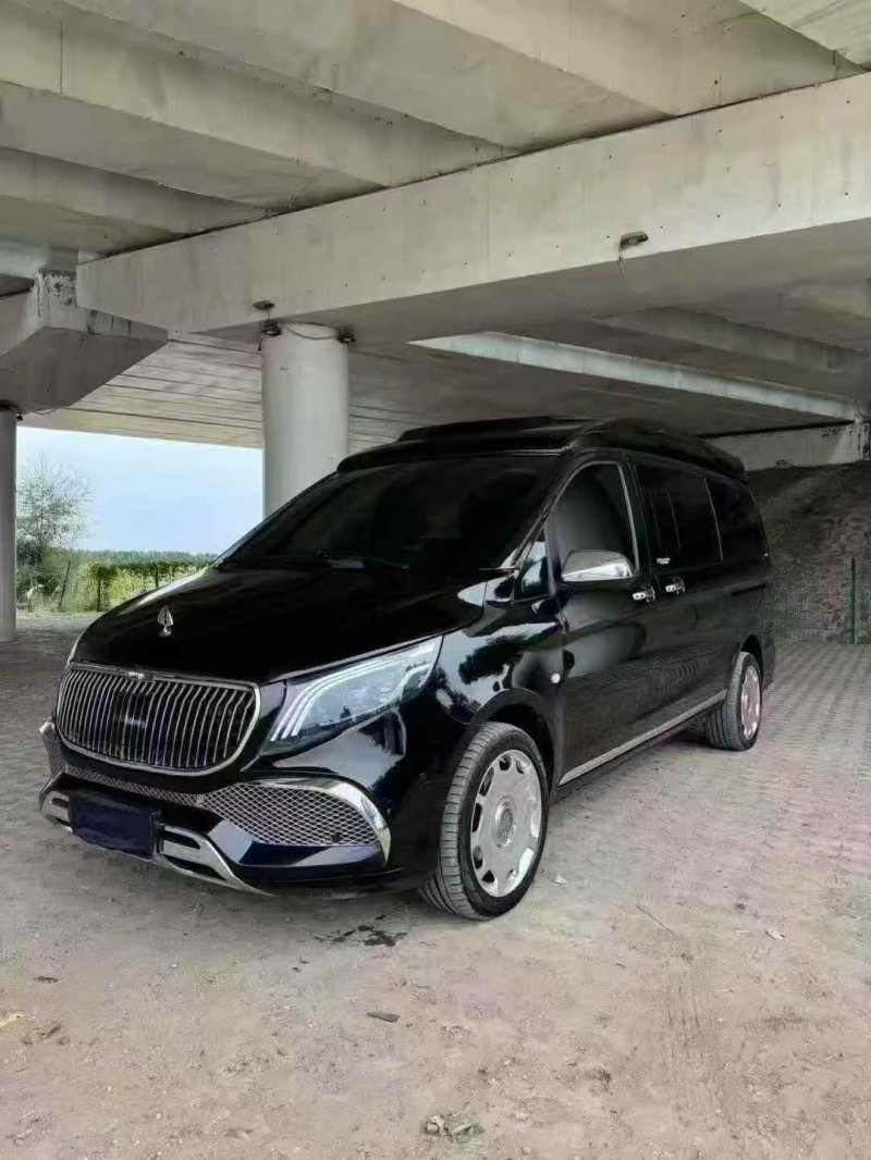 温州18年奔驰METRIS2