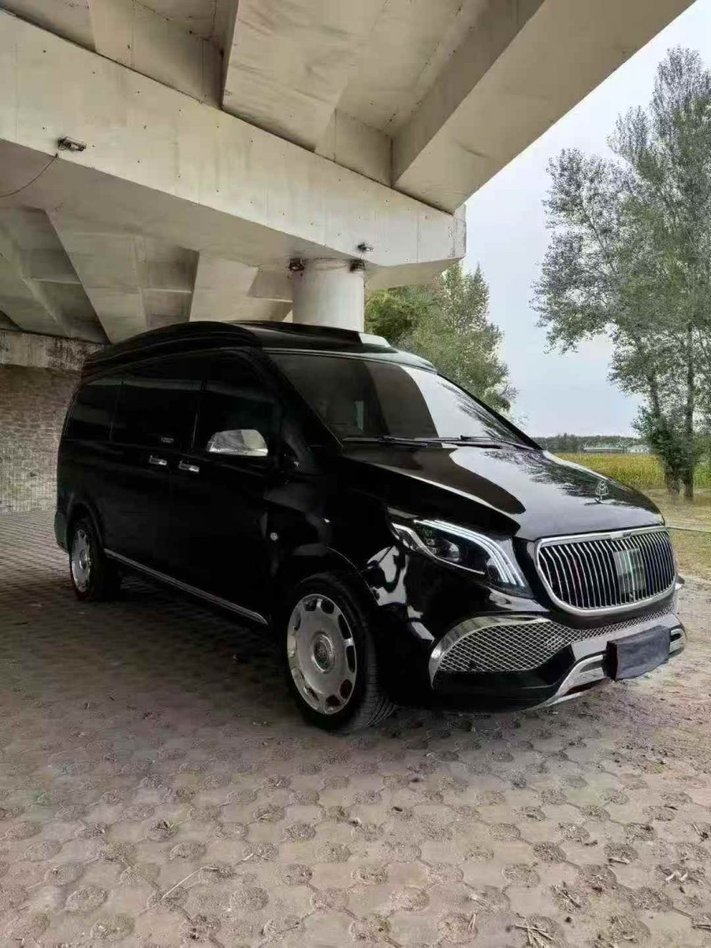 温州18年奔驰METRIS3