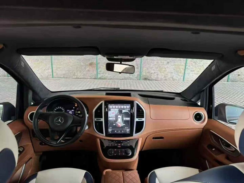 温州18年奔驰METRIS4