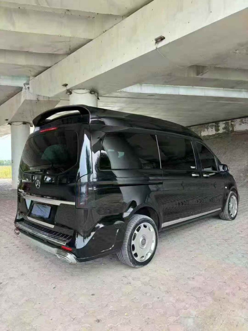 温州18年奔驰METRIS7