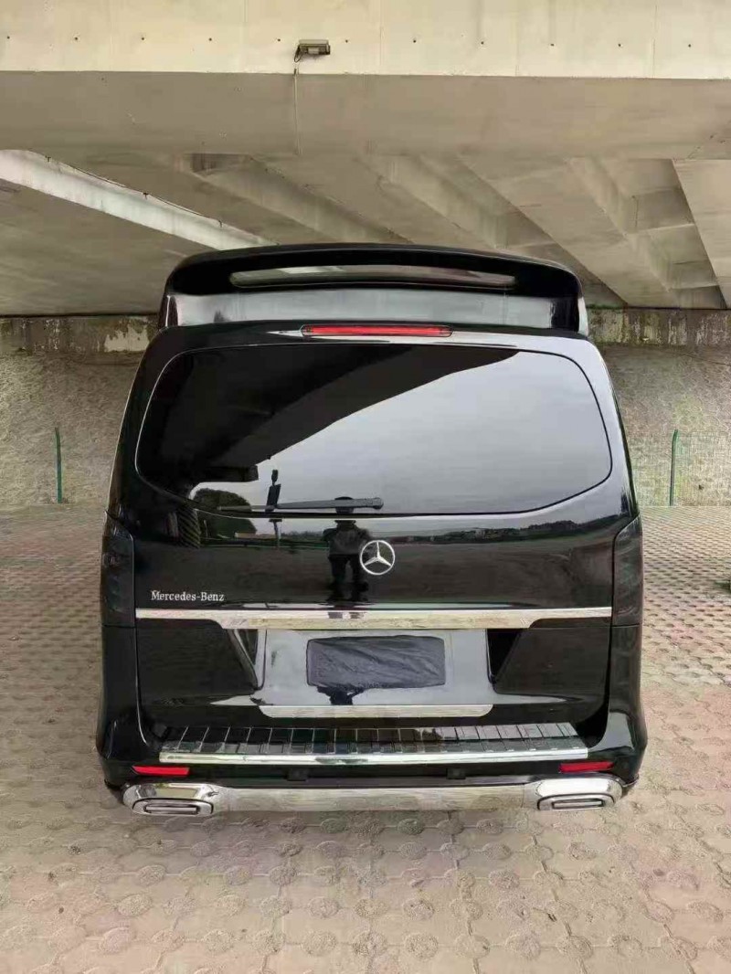 温州18年奔驰METRIS8