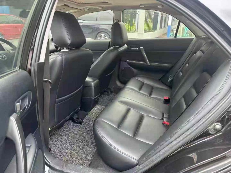 南宁13年马自达66