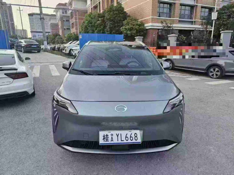 南宁23年传祺埃安Y1