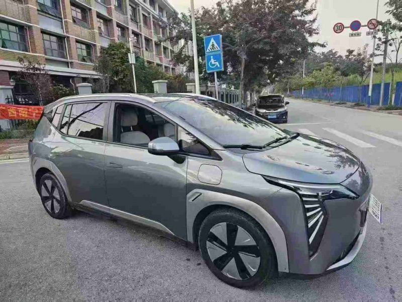 南宁23年传祺埃安Y2