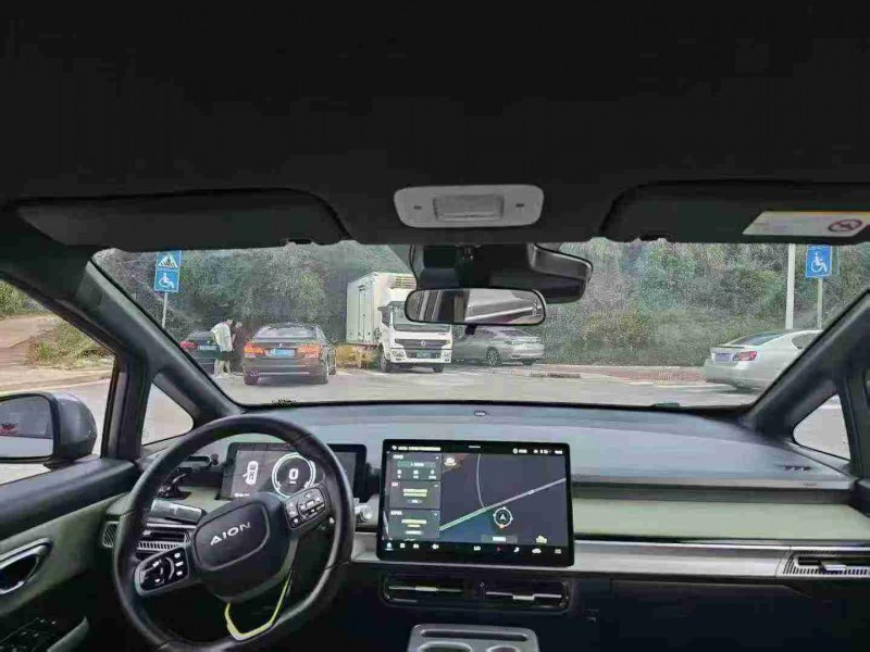 南宁23年传祺埃安Y5