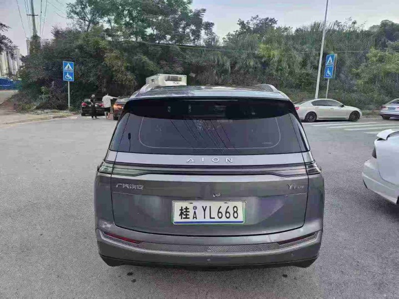 南宁23年传祺埃安Y9