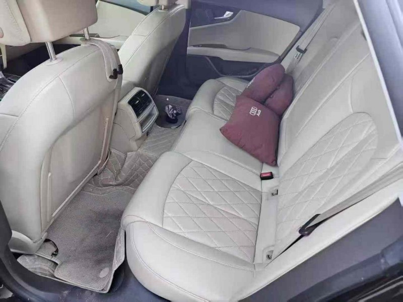 南宁12年奥迪A7L5