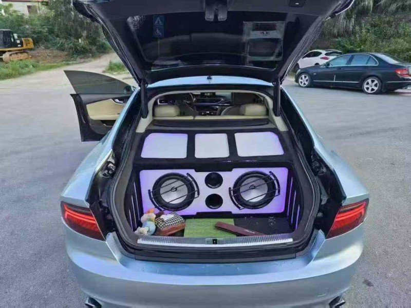 南宁12年奥迪A7L6