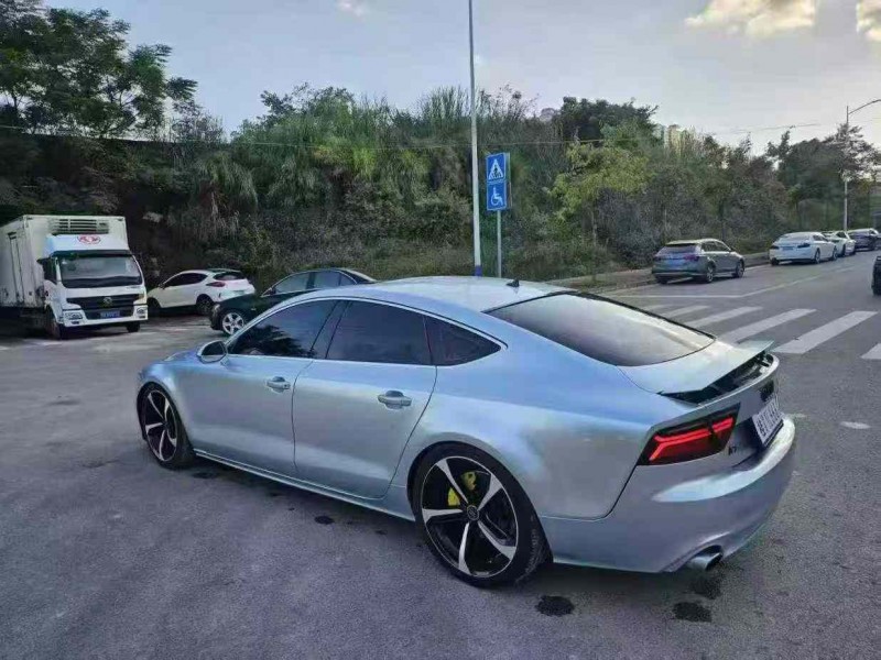 南宁12年奥迪A7L7