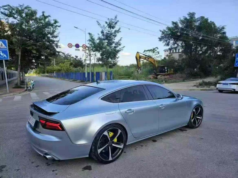 南宁12年奥迪A7L8