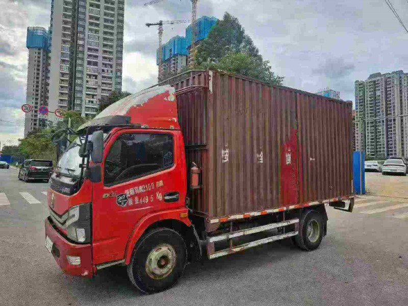 南宁20年东风多利卡3