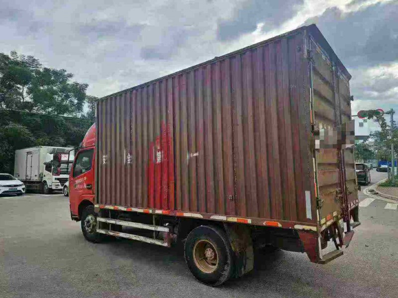 南宁20年东风多利卡6