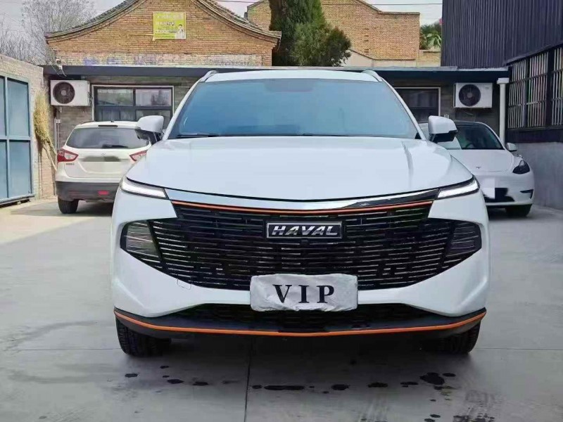 宝鸡23年哈弗神兽1