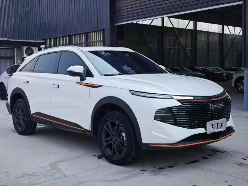 宝鸡23年哈弗神兽2