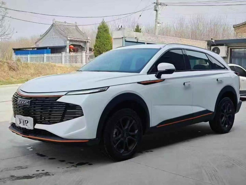 宝鸡23年哈弗神兽3