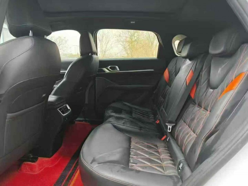 宝鸡23年哈弗神兽4