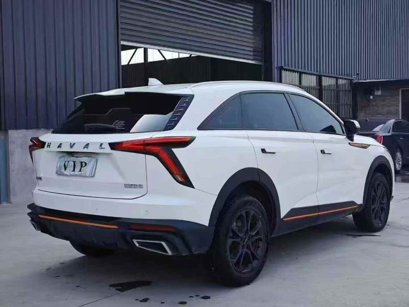 宝鸡23年哈弗神兽5