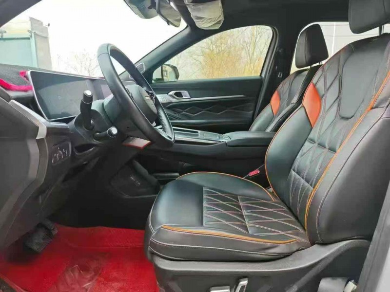 宝鸡23年哈弗神兽8