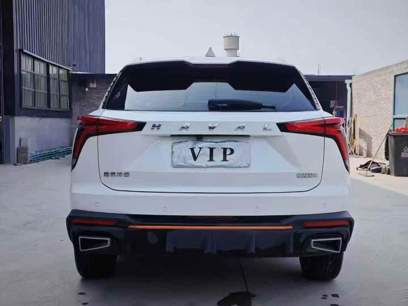 宝鸡23年哈弗神兽9