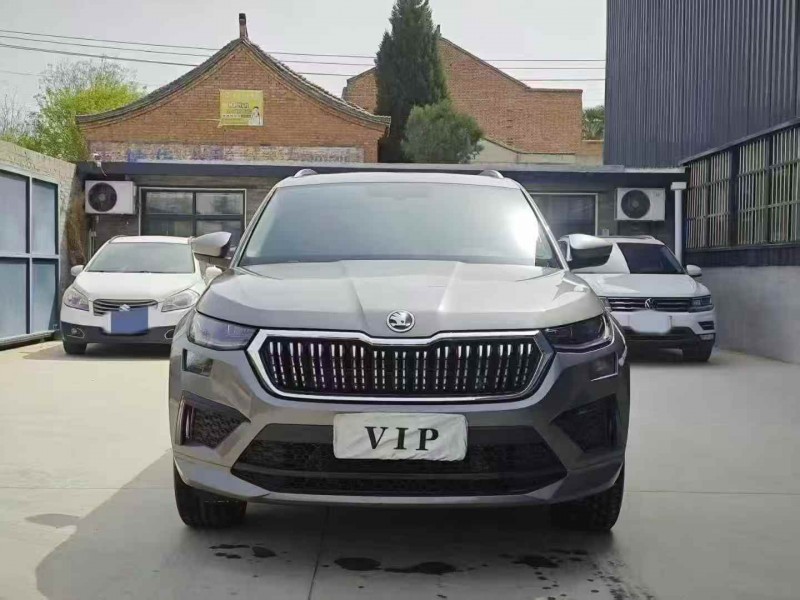 铜川23年斯柯达柯迪亚克1