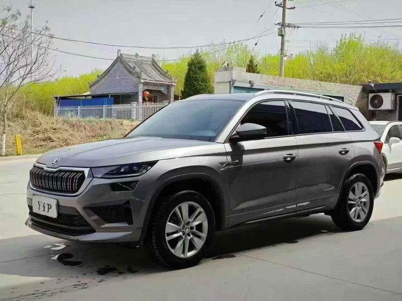 铜川23年斯柯达柯迪亚克3