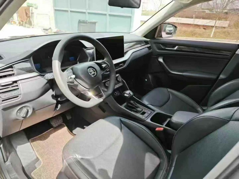 铜川23年斯柯达柯迪亚克4