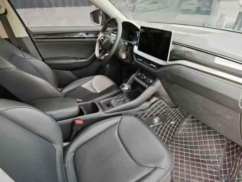 铜川23年斯柯达柯迪亚克5