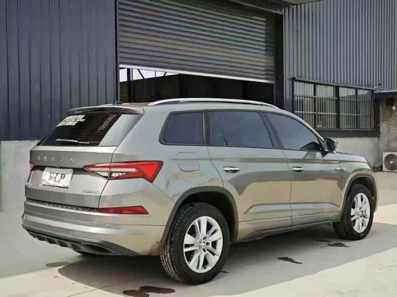 铜川23年斯柯达柯迪亚克6