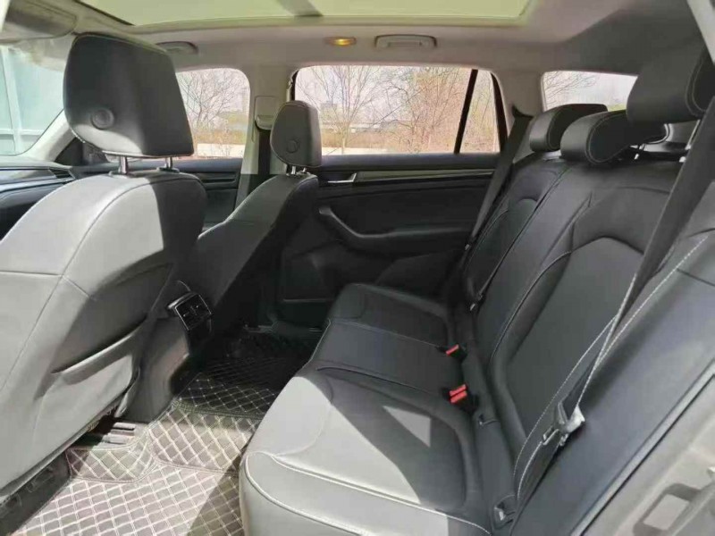 铜川23年斯柯达柯迪亚克9