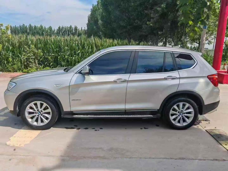 青岛14年宝马X36