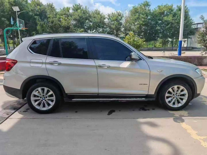 青岛14年宝马X37