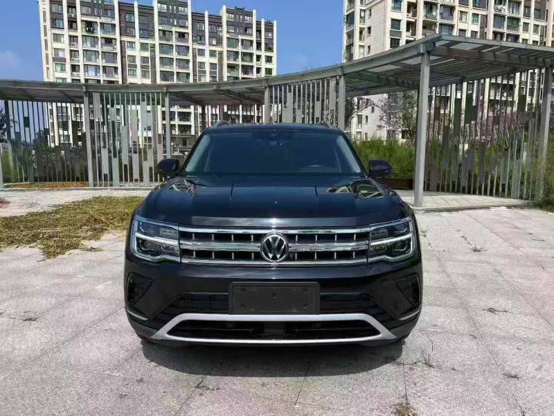 徐州22年大众途昂1