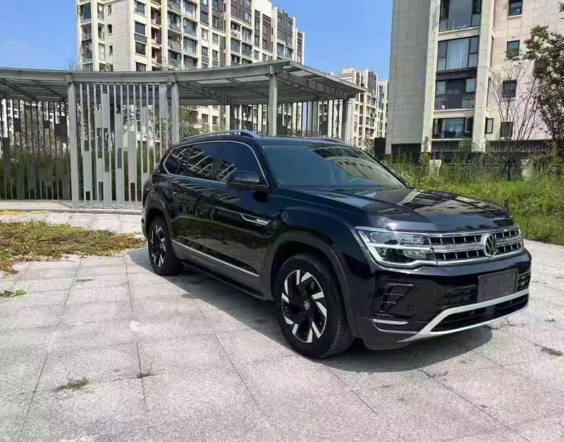 徐州22年大众途昂3