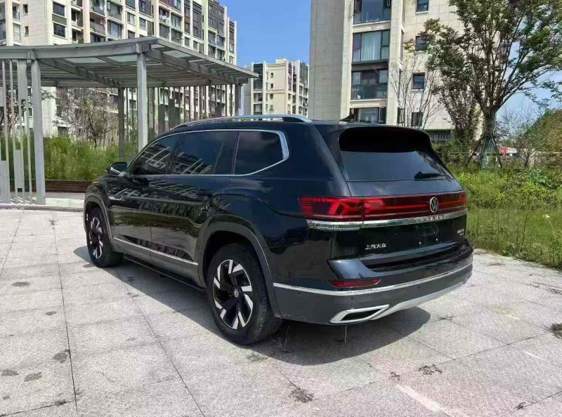 徐州22年大众途昂7