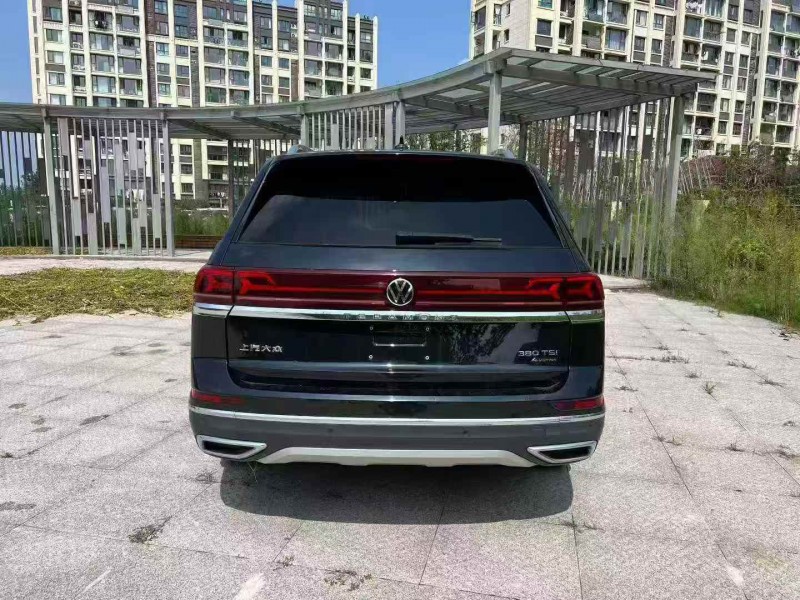 徐州22年大众途昂8