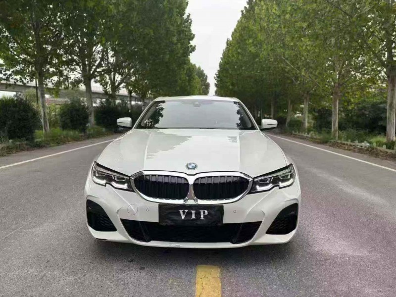 铜川21年宝马3系1