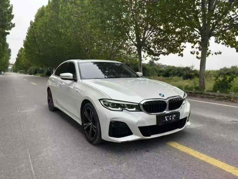 铜川21年宝马3系2