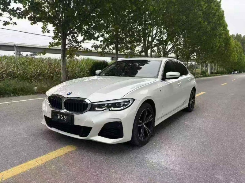 铜川21年宝马3系3