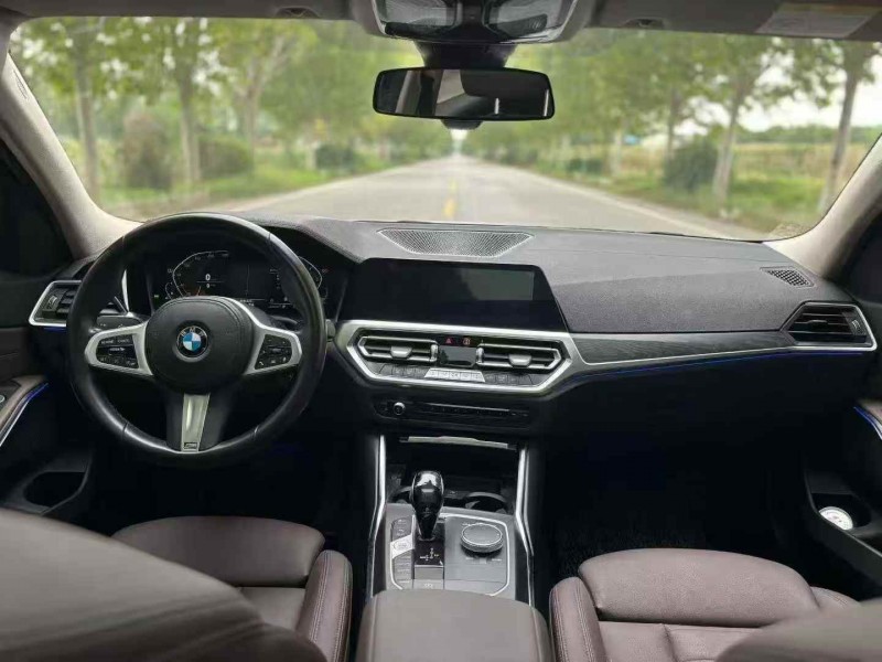 铜川21年宝马3系4