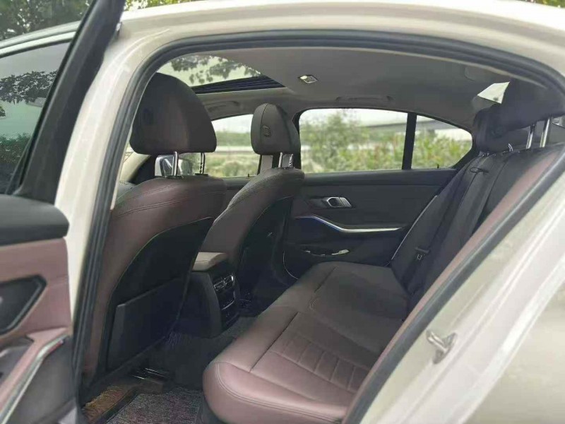 铜川21年宝马3系5