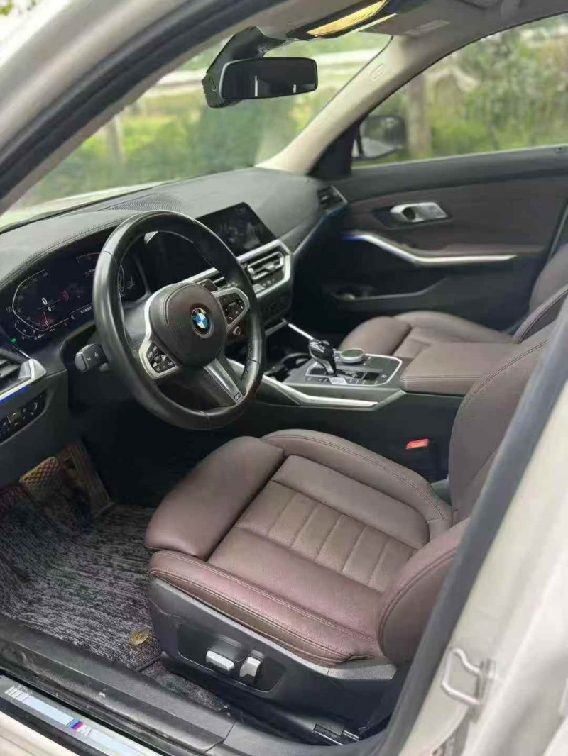 铜川21年宝马3系6