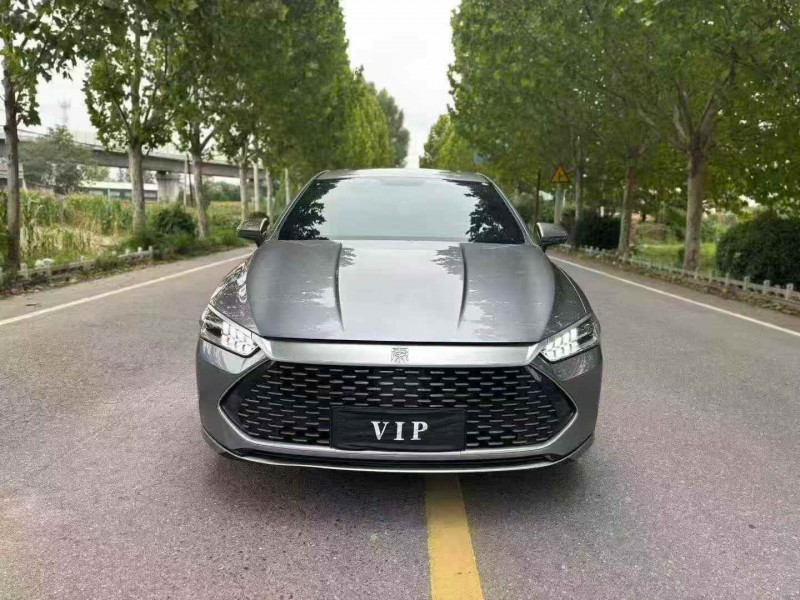 咸阳22年比亚迪秦1