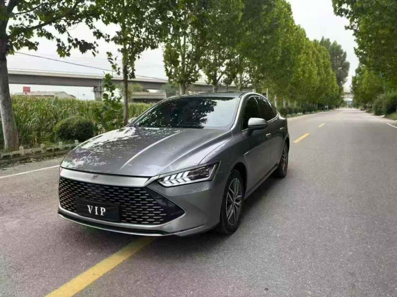 咸阳22年比亚迪秦2