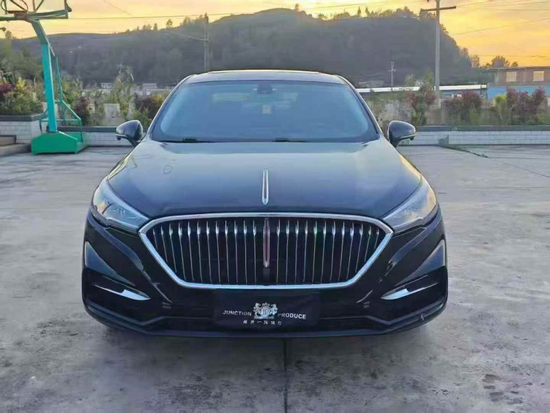 毕节23年红旗H51