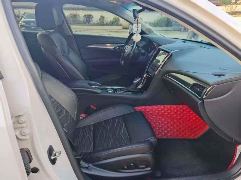 毕节19年凯迪拉克ATS-L5