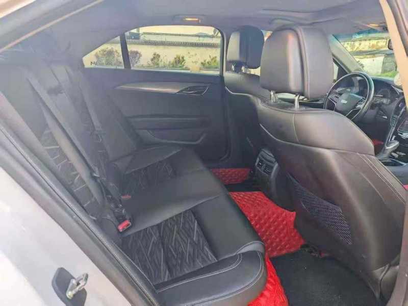 毕节19年凯迪拉克ATS-L6