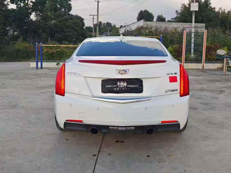 毕节19年凯迪拉克ATS-L9